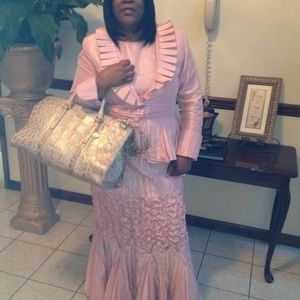 Meet your Posher, Joyce